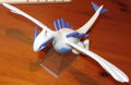 Capsule Eight Lugia