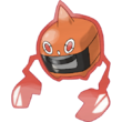 Heat Rotom