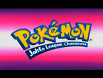 Johto League Champions