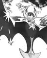 Lunala in Pokémon Adventures