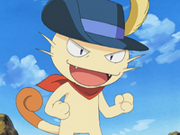 Tyson's Meowth