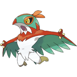 Hawlucha