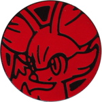 KSS Red Fennekin Coin.png