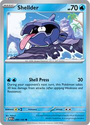 Shellder90PokémonCard151.jpg