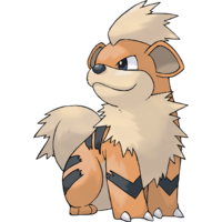 Officer Jenny's Growlithe