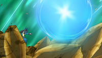 Cameron Lucario Aura Sphere.png