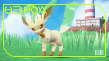 Pokédex Image Leafeon SV.png