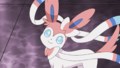 Sylveon in the anime