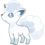 Alolan Vulpix