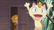 Meowth's Scrafty Tactics!