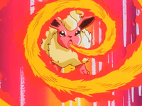 Pyro's Flareon