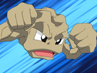 Roark's Geodude