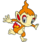 390Chimchar Dream.png