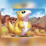 Sandshrew