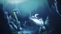 Gyarados Underwater BREAKpoint Commercial.png