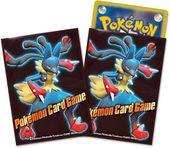 Mega Lucario Sleeves.jpg