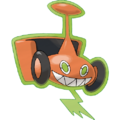 Mow Rotom