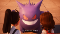 Anna's Gengar