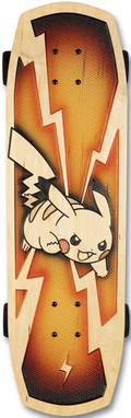 Bear Walker Collection Pikachu.png