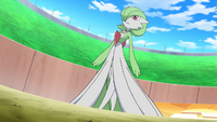 Diantha's Gardevoir