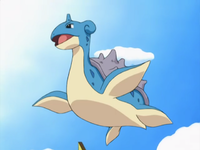 Solidad's Lapras