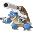 Mega Blastoise