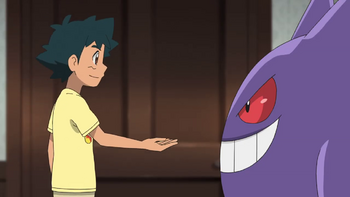 Ash and Gengar.png