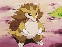 Koji's Sandslash