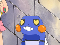 Brock's Croagunk