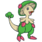 286Breloom Dream.png