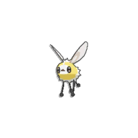 Pokédex Image Cutiefly USUM.png