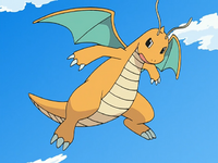 Provo's Dragonite