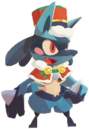 Café ReMix Lucario Holiday.png