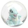 Totodile opened