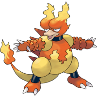 Casey's Magmar