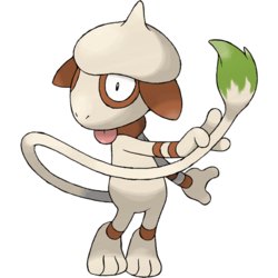 Smeargle