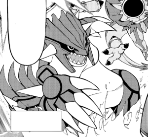 Hoopa Groudon M18 manga.png