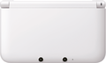 A White Nintendo 3DS XL