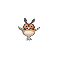 Pokédex Image Hoothoot USUM.png