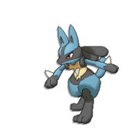 Pokédex Image Lucario SM.png