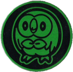 SUM Green Rowlet Coin.png