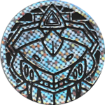 BWMG Silver Genesect Coin.png