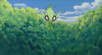 Iron-Masked Marauder's Celebi