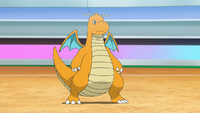 Iris's Dragonite