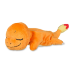 Kuttari Cutie Charmander Sleeping.png