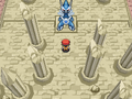 Dialga on the Spear Pillar