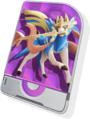 UNITE Zacian License Card.png