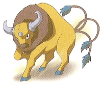 Mondo's Tauros