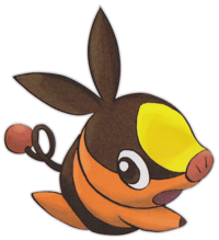 Black's Tepig