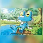 Froakie